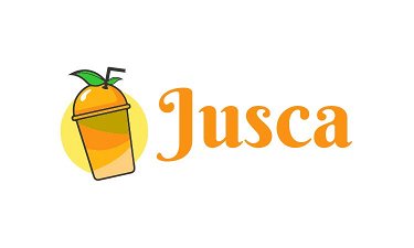 Jusca.com - Creative brandable domain for sale